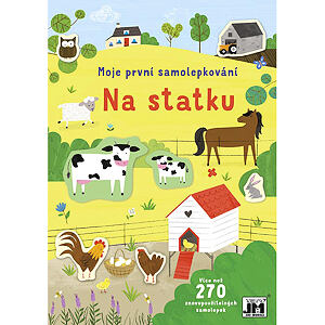 Jiri Models První samolepkování - Na statku