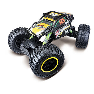 Maisto RC - R/C Rock Crawler Pro Series 4WS