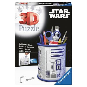 Ravensburger Stojan na tužky Star Wars 3D Puzzle 54 dílků