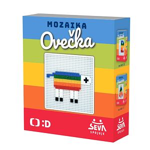 Seva Mozaika - Ovečka