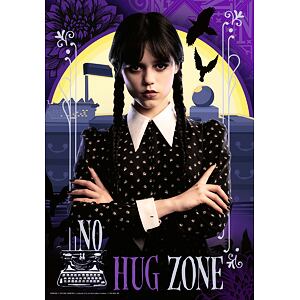 Ravensburger Wednesday Addams Puzzle 300 dílků