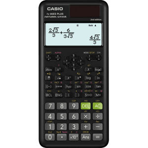 CASIO Kalkulačka FX 85 ES PLUS 2E