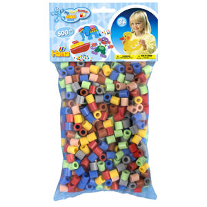 Hama Mix korálky v sáčku - 500 ks - MAXI