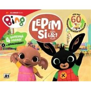 Jiri Models Bing Lepím si znovu a znovu