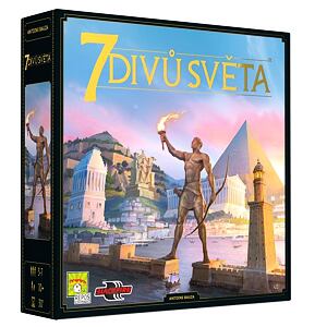 ADC Blackfire 7 Divů světa - Nová edice