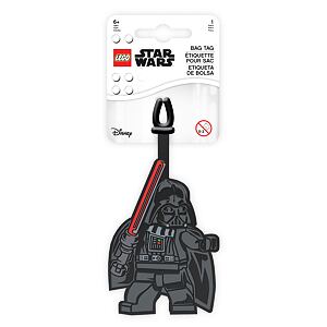 LEGO Star Wars Jmenovka na zavazadlo - Darth Vader