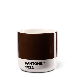 PANTONE Macchiato hrnek - Brown 2322
