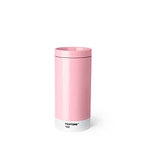 PANTONE To Go Cup - Light Pink 182