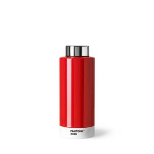 PANTONE Termo láhev 0,63 l - Red 2035