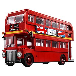 LEGO Creator Expert 10258 Londýnský autobus
