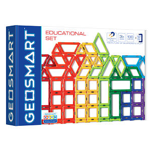 GeoSmart Educational Set 100 ks