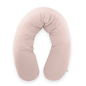 Hauck Multifunkční polštář NURSE N CARE, Smoky Pink