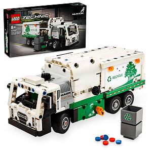 LEGO® Technic 42167 Popelářský vůz Mack® LR Electric