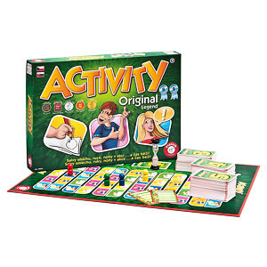 Piatnik Activity Original  (CZ,SK)