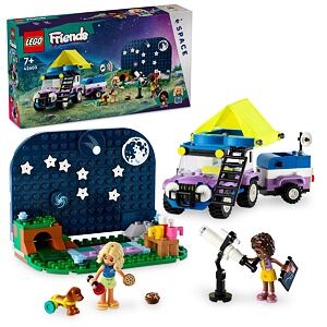 LEGO® Friends 42603 Karavan na pozorování hvězd