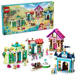 LEGO® │ Disney Princess™ 43246 Disney princezna a její dobrodružství na trhu