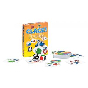 Piatnik Clack! Family (CZ, SK, HU)