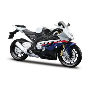 Maisto Motocykl, 2010 BMW S1000RR, 1:12