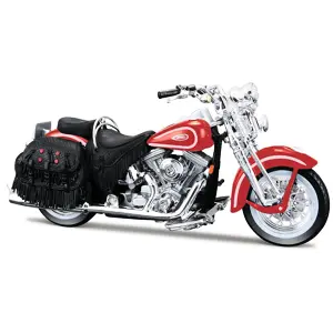 Maisto Motocykl Harley Davidson 1999 FLSTS Heritage Softail® Springer™, 1:18