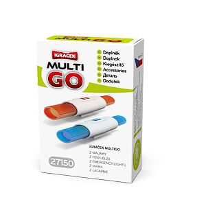 Igráček MultiGO 2 Majáky - pro Igráčkova auta