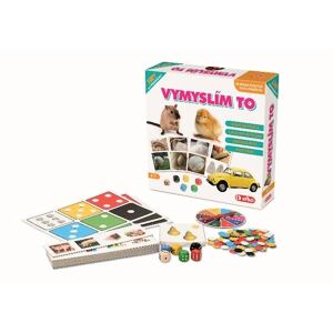 Efko Vymyslím to - edukativní set her