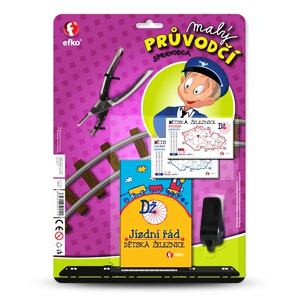 Efko Malý průvodčí - blistr
