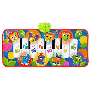 Playgro Hrací podložka piano