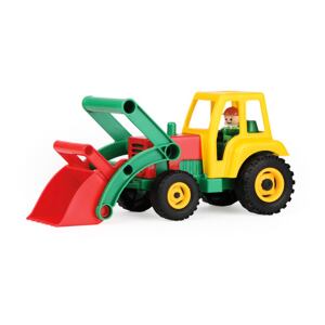 Lena Aktivní traktor se lžící