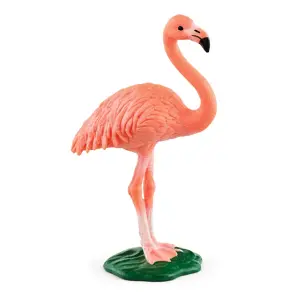 Schleich Zvířátko - plameňák