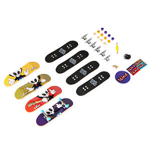 Spin Master Tech Deck Čtyřbalení blind