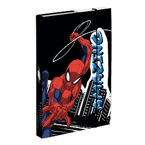 Oxybag Box na sešity A5 Spiderman