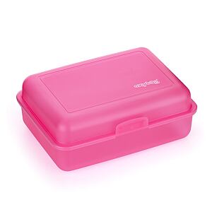 Oxybag Box na svačinu růžový mat