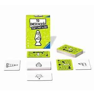 Ravensburger To nechceš! Popová kultura