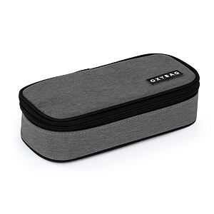 Oxybag 	Pouzdro etue komfort UNICOLOR šedá