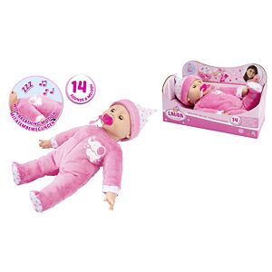 Simba Panenka Laura Time to Dream 38 cm, 14 zvuků
