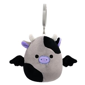 SQUISHMALLOWS Klíčenka Kravičko netopýr - Bridgette