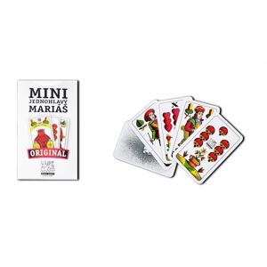 Mariáš jednohlavý - mini