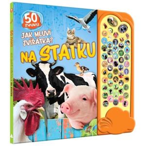 Pemic Jak mluví zvířátka? Na statku