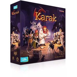 Albi Karak - 2. edice