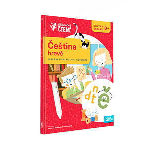 Albi Kouzelné čtení Čeština hravě
