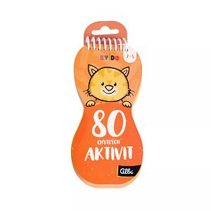 Albi Kvído - 80 aktivit 7-8 let