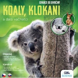 Albi Exkurze do divočiny - Koaly, klokani a další vačnatci