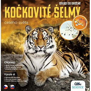 Albi Science Exkurze do divočiny - Kočkovité šelmy