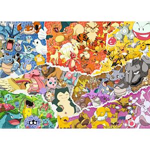 Ravensburger Pokémon 1000 dílků