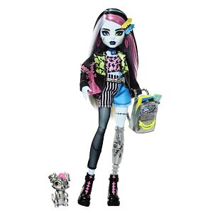 Mattel Monster High Příšerka monsterka - Frankie
