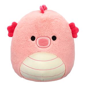 SQUISHMALLOWS Fuzzamallows Mořský koník - Starla, 30 cm