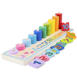 New Classic Toys Vzdělávací hra - učíme se počítat