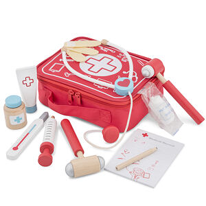 New Classic Toys Dětský doktorský set v kufříku