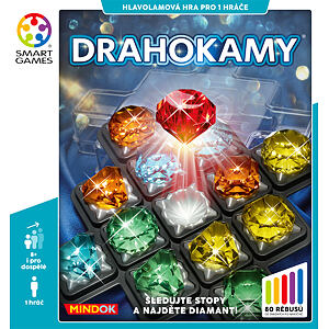 Mindok SMART - Drahokamy