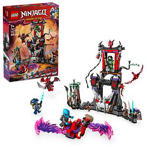 LEGO® NINJAGO® 71841 Vesnice dračí bouře